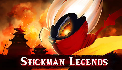 Скачать Stickman legends: Android Стикмен игра на телефон и планшет.