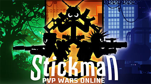 Скачать Stickman PvP wars online: Android Стикмен игра на телефон и планшет.