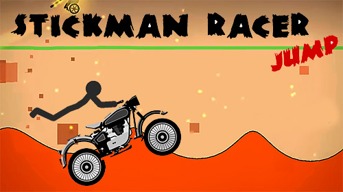 Скачать Stickman racer jump: Android Стикмен игра на телефон и планшет.
