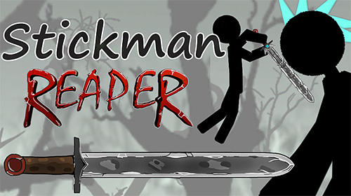 Stickman reaper