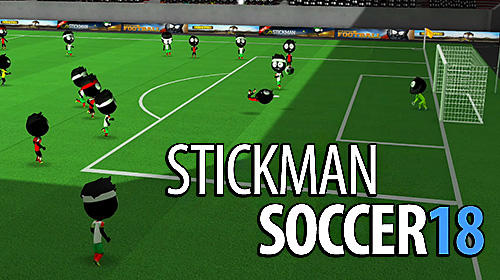 Скачать Stickman soccer 2018: Android Футбол игра на телефон и планшет.