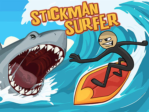 Скачать Stickman surfer: Android Кликеры игра на телефон и планшет.