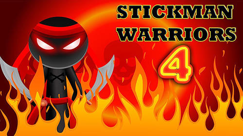 Скачать Stickman warriors 4 online: Android Драки игра на телефон и планшет.