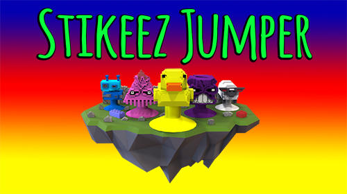 Скачать Stikeez jumper: Android Тайм киллеры игра на телефон и планшет.