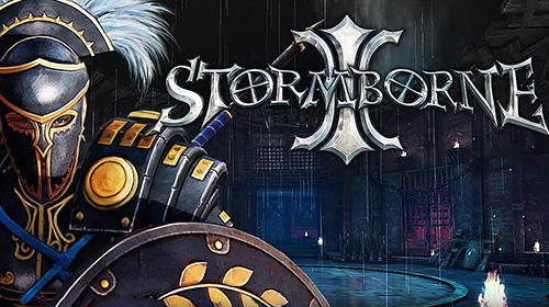 Скачать Stormborne 3: Blade war: Android Слешеры игра на телефон и планшет.