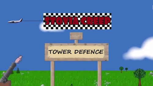 Скачать Stovia creep TD: Android Защита башен игра на телефон и планшет.