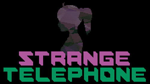 Скачать Strange telephone: Android Пиксельные игра на телефон и планшет.