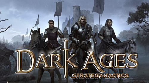 Скачать Strategy and tactics: Dark ages: Android Онлайн стратегии игра на телефон и планшет.
