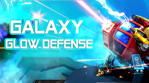 Скачать Strategy: Galaxy glow defense: Android Защита башен игра на телефон и планшет.