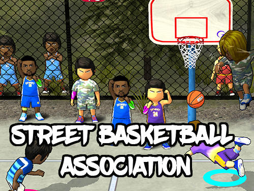 Скачать Street basketball association: Android Баскетбол игра на телефон и планшет.