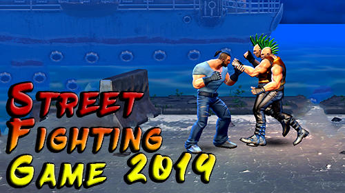 Скачать Street fighting game 2019: Android Драки игра на телефон и планшет.