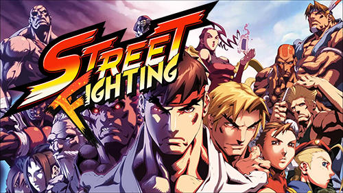 Скачать Street fighting: Android Файтинг игра на телефон и планшет.