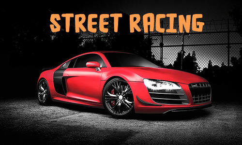 Скачать Street racing 3D: Android Машины игра на телефон и планшет.