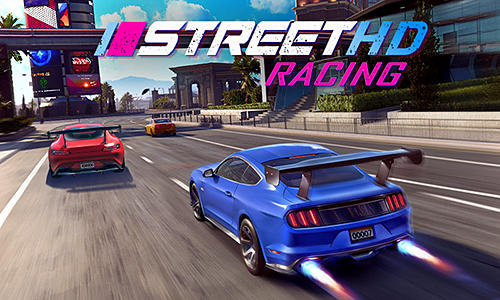 Скачать Street racing HD: Android Гонки игра на телефон и планшет.