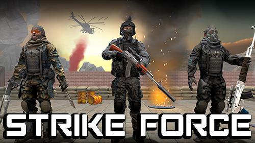 Скачать Strike force online: Android Шутер от первого лица игра на телефон и планшет.
