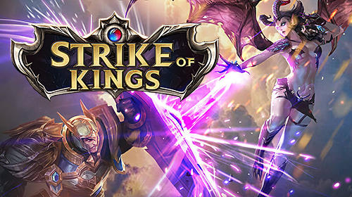 Скачать Strike of kings: Android Action RPG игра на телефон и планшет.
