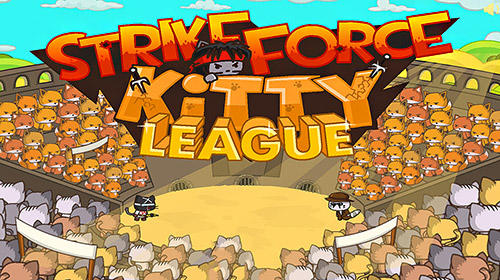 Скачать Strikeforce kitty 3: Strikeforce kitty league: Android Тайм киллеры игра на телефон и планшет.