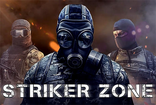 Скачать Striker zone: 3D online shooter: Android Шутер от третьего лица игра на телефон и планшет.