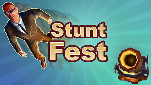 Скачать Stunt fest: Android Прикольные игра на телефон и планшет.
