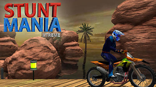 Скачать Stunt mania xtreme: Android Мототриал игра на телефон и планшет.
