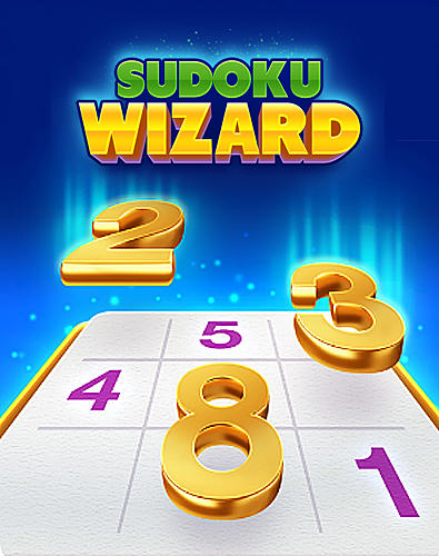 Скачать Sudoku wizard: Android Головоломки игра на телефон и планшет.