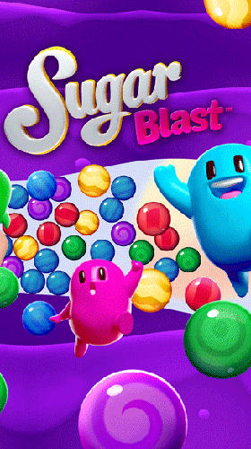 Скачать Sugar blast: Android Пузыри игра на телефон и планшет.