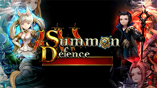 Скачать Summon defence: Android Онлайн стратегии игра на телефон и планшет.