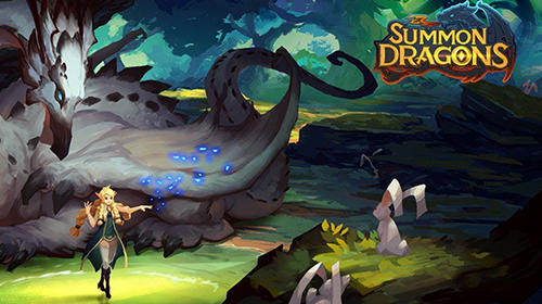 Скачать Summon dragons на Андроид 5.1 бесплатно.