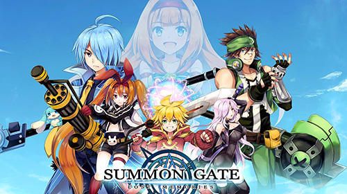 Скачать Summon gate: Lost memories: Android Онлайн RPG игра на телефон и планшет.