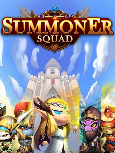 Скачать Summoner squad на Андроид 5.1 бесплатно.