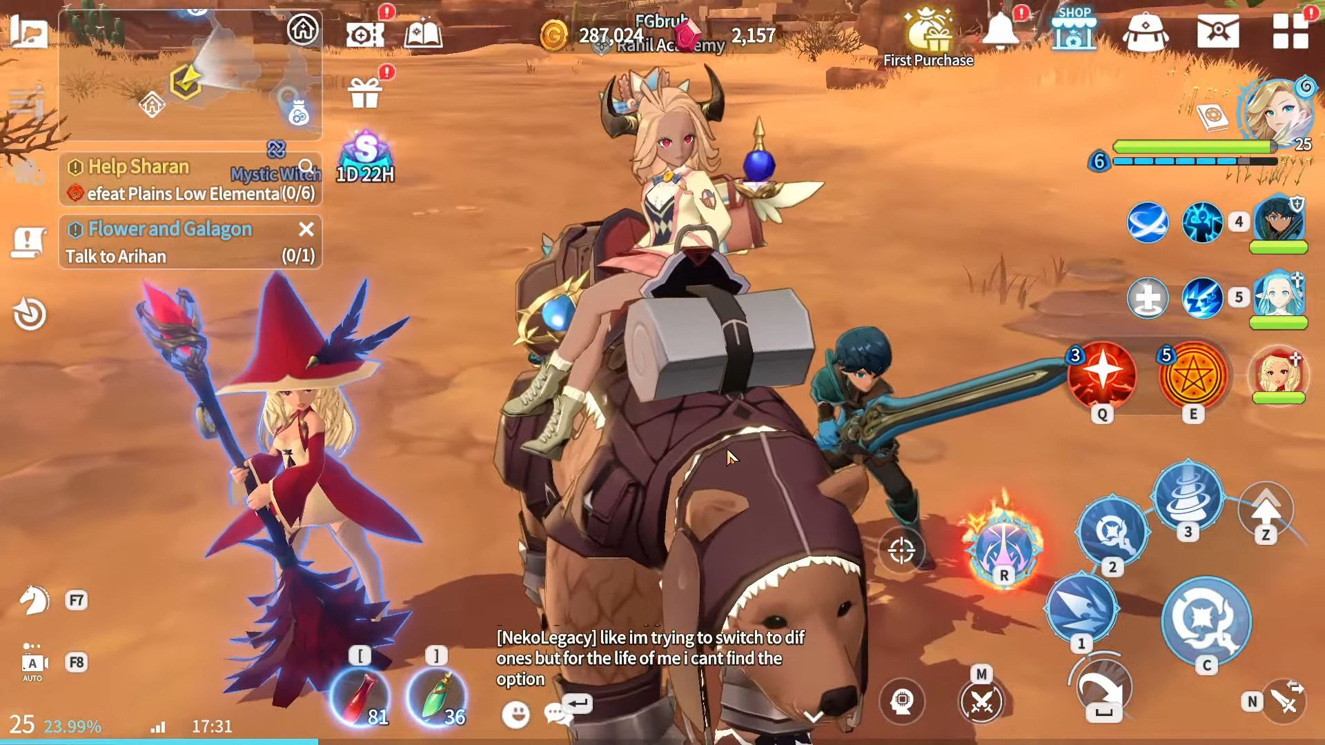 Скачать Summoners War: Chronicles: Android Онлайн РПГ (MMORPG) игра на телефон и планшет.