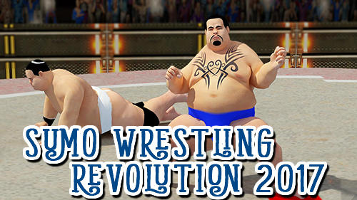 Скачать Sumo wrestling revolution 2017: Pro stars fighting: Android Файтинг игра на телефон и планшет.