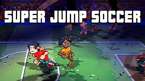 Скачать Super jump soccer на Андроид 4.4 бесплатно.