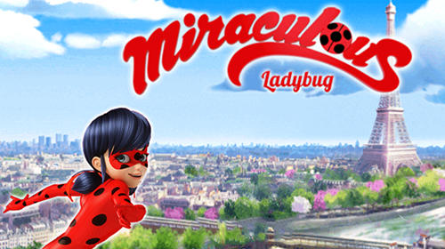 Скачать Super miraculous Ladybug girl chibi на Андроид 1.6 бесплатно.