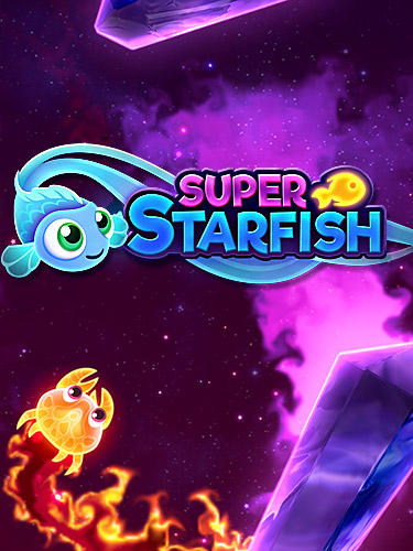 Скачать Super starfish: Android Для детей игра на телефон и планшет.