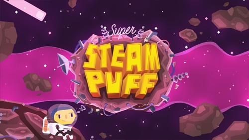 Скачать Super steam puff: Android Платформер игра на телефон и планшет.