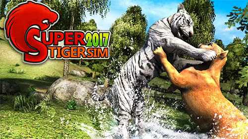 Скачать Super tiger sim 2017: Android Животные игра на телефон и планшет.