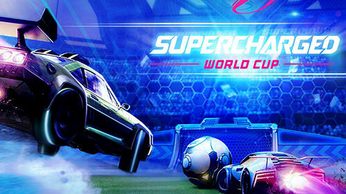 Скачать Supercharged world cup: Android Футбол игра на телефон и планшет.