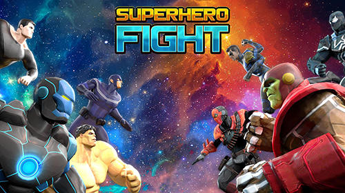 Скачать Superhero fighting games 3D: War of infinity gods: Android Файтинг игра на телефон и планшет.