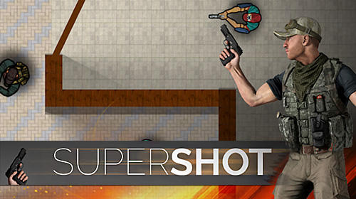 Скачать Supershot: Android Шутер с видом сверху игра на телефон и планшет.