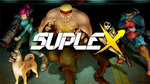 Скачать Suplex: Android Слешеры игра на телефон и планшет.