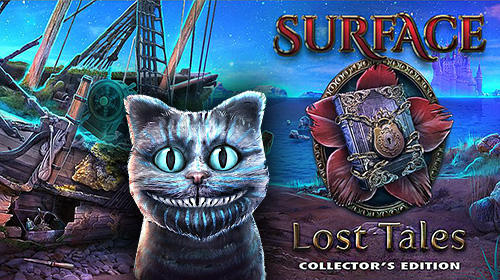 Скачать Surface: Lost tales. Collector's edition: Android Поиск предметов игра на телефон и планшет.