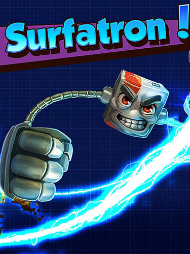 Скачать Surfatron: Android Пиксельные игра на телефон и планшет.