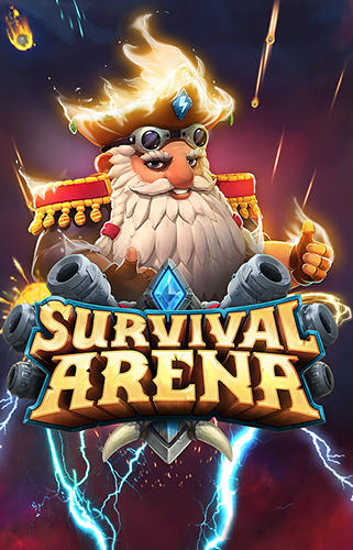 Скачать Survival arena: Android Онлайн стратегии игра на телефон и планшет.