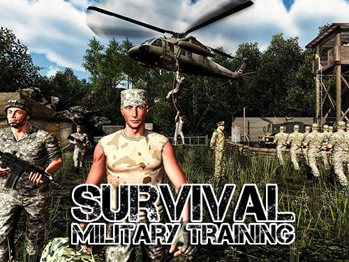 Скачать Survival military training: Android Выживание игра на телефон и планшет.