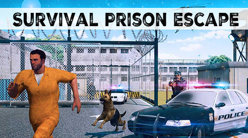 Скачать Survival: Prison escape v2. Night before dawn: Android Стелс игра на телефон и планшет.