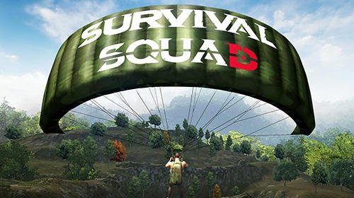 Скачать Survival squad: Android Шутер от третьего лица игра на телефон и планшет.