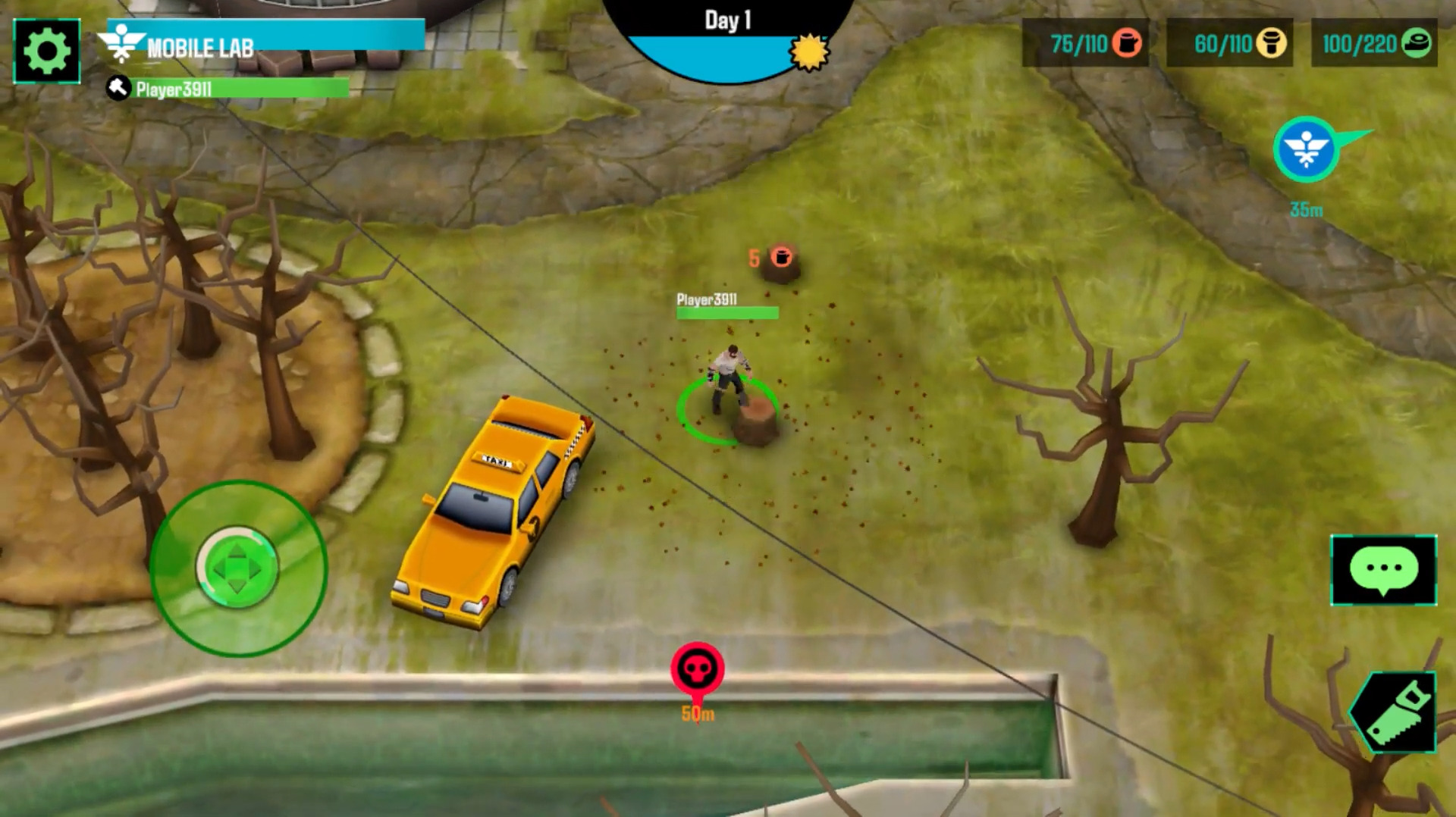 Скачать Survive The Night: Android Бродилки (Action) игра на телефон и планшет.