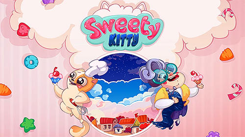 Скачать Sweety kitty: Android Три в ряд игра на телефон и планшет.