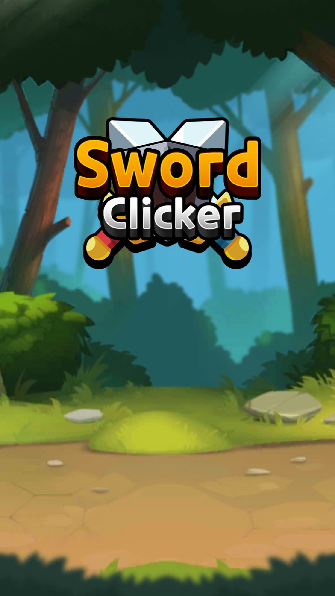 Скачать Sword Clicker : Idle Clicker: Android Кликеры игра на телефон и планшет.